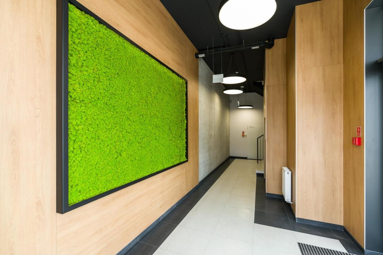 Warta Residence Apartments By Noclegi Renters 波兹南 外观 照片
