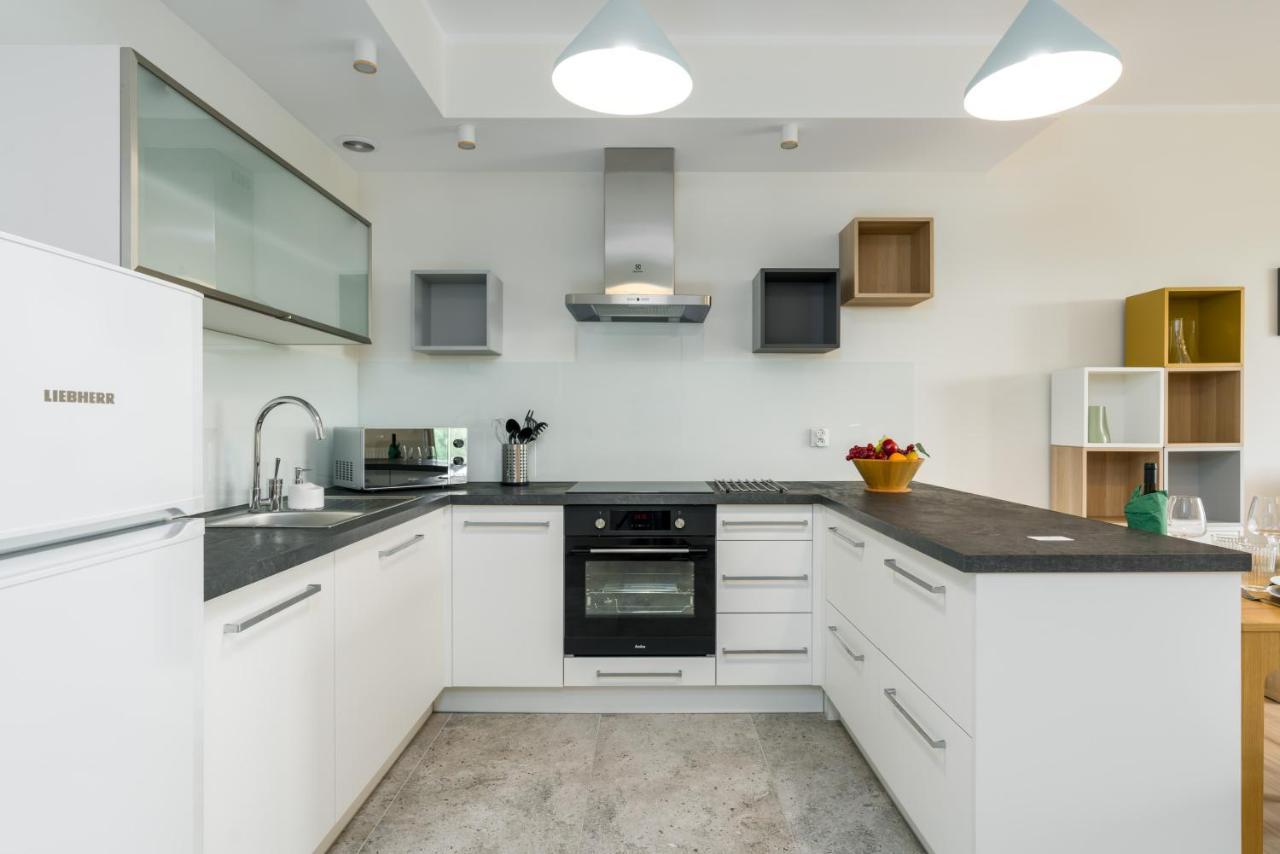 Warta Residence Apartments By Noclegi Renters 波兹南 外观 照片
