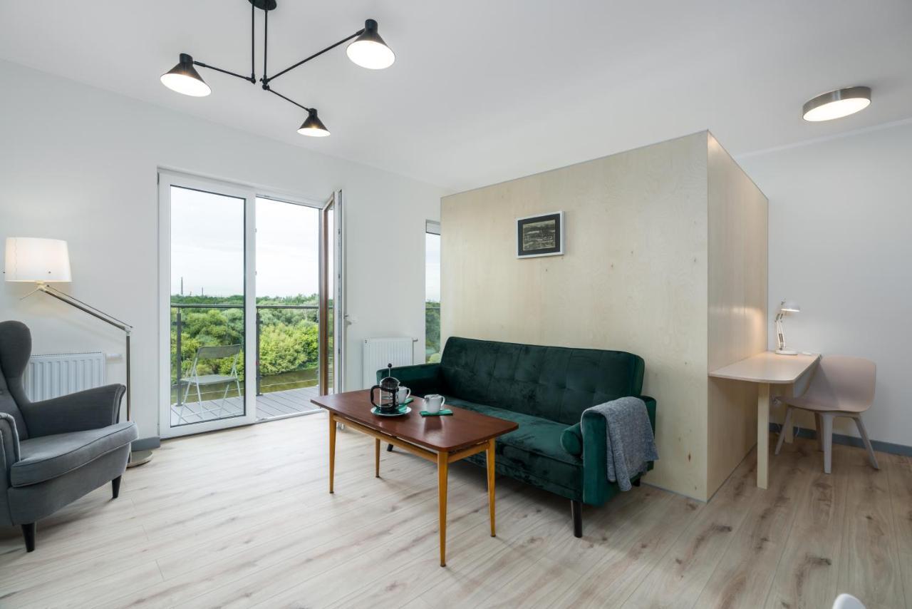 Warta Residence Apartments By Noclegi Renters 波兹南 外观 照片